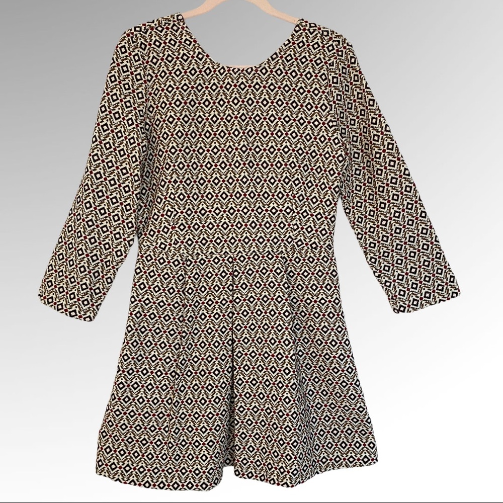 MNG Suit NWT mini dress Sz 6